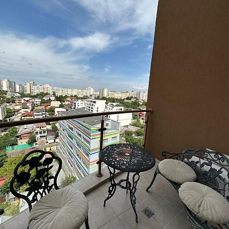 Mihai Bravu Apartment Bucureşti Ngoại thất bức ảnh