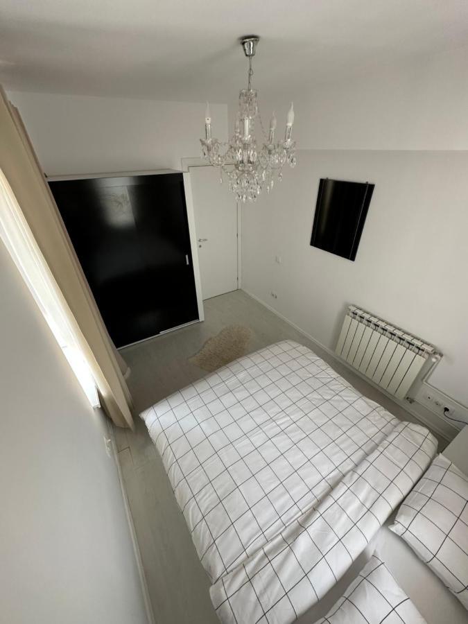 Mihai Bravu Apartment Bucureşti Ngoại thất bức ảnh