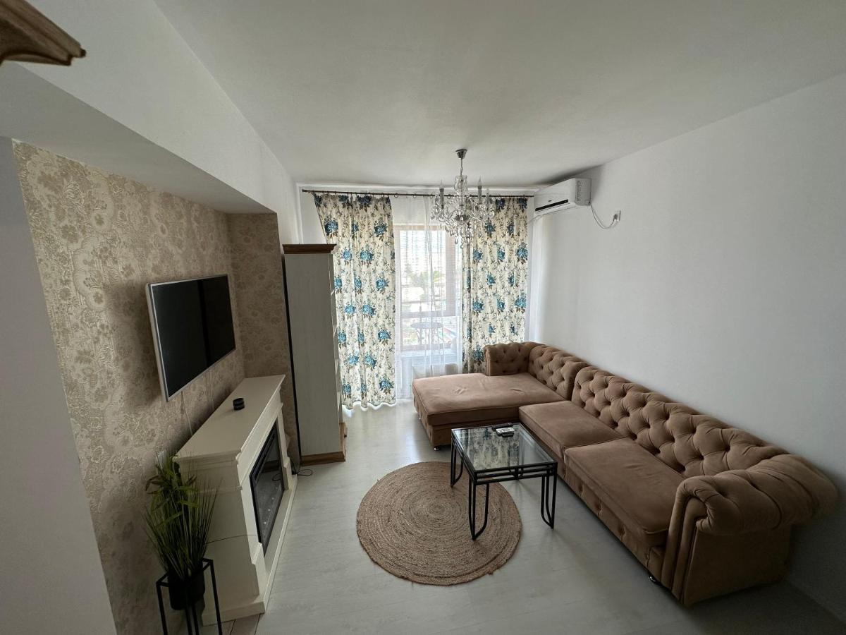 Mihai Bravu Apartment Bucureşti Ngoại thất bức ảnh