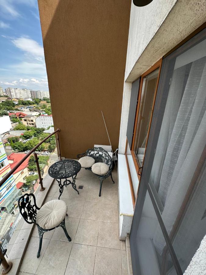 Mihai Bravu Apartment Bucureşti Ngoại thất bức ảnh